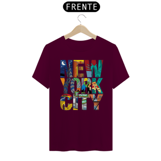 Nome do produto CAMISA NEW YORK 02