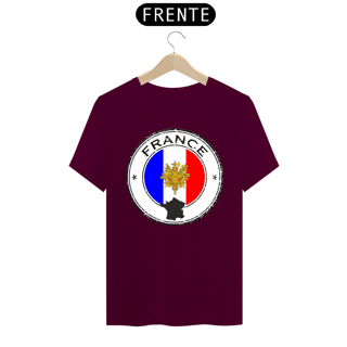 Nome do produto CAMISA FRANÇA