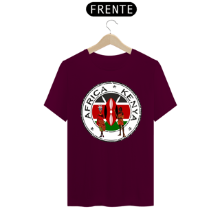 Nome do produto CAMISA AFRICA KENYA