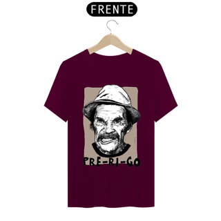 Nome do produto CAMISA SEU MADRUGA PRERIGO