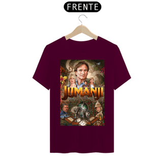Nome do produto CAMISA JUMANJI