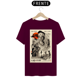 Nome do produto CAMISA KARATE KID