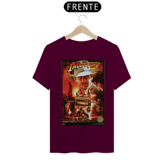 Nome do produto CAMISA INDIANA JONES