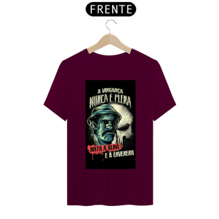 Nome do produto CAMISA SEU MADRUGA A VINGANÇA