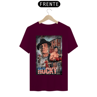 Nome do produto CAMISA ROCKY BALBOA