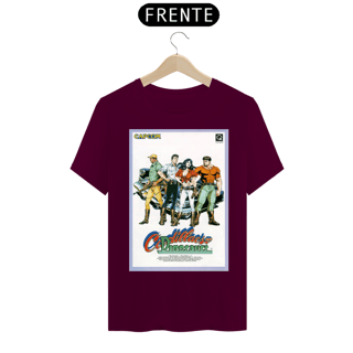 Nome do produto CAMISA CADILLAC DINOSSAURS