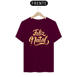Nome do produto CAMISA FELIZ NATAL DZ