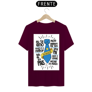 Nome do produto CAMISA DIA DOS PAIS E02