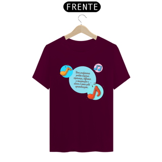 Nome do produto CAMISA BONS PROFESSORES 