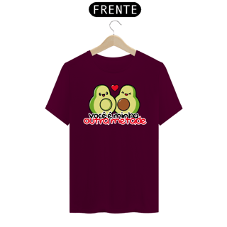 Nome do produto CAMISA VOCÊ É MINHA OUTRA METADE