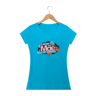 Nome do produto CAMISA A MELHOR MÃE DO MUNDO