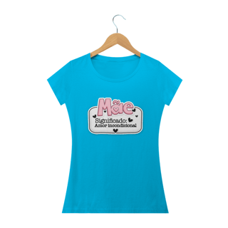 Nome do produto CAMISA MÃE AMOR INCONDICIONAL