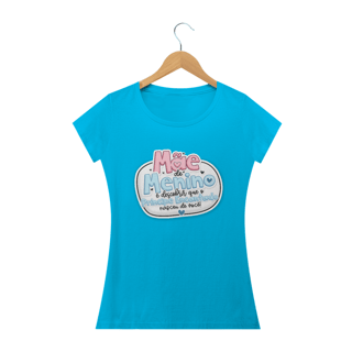 CAMISA MÃE DE MENINO