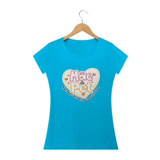 Nome do produto CAMISA MÃE DE PET