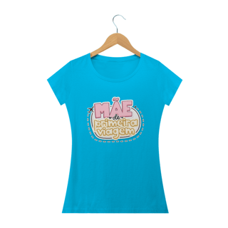 Nome do produto CAMISA MÃE DE PRIMEIRA VIAGEM