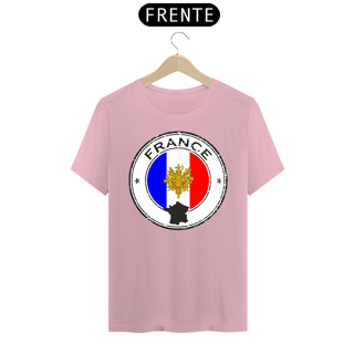 Nome do produto CAMISA FRANÇA