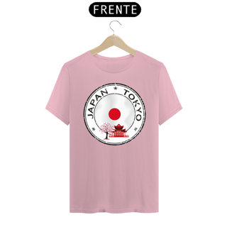 Nome do produto CAMISA JAPAN TOKYO