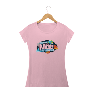 Nome do produto CAMISA A MELHOR MÃE DO MUNDO