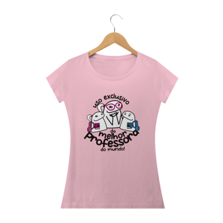 Nome do produto CAMISA MELHOR PROFESSORA