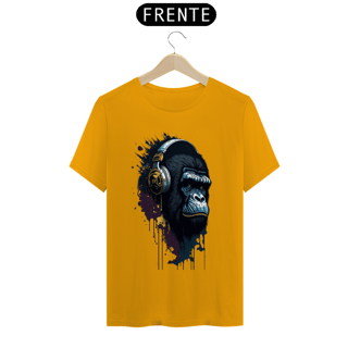Nome do produto CAMISA GORILA MUSIC