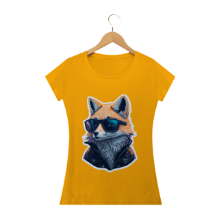 Nome do produto BABY LOOK FOX FASHION