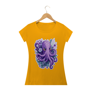 Nome do produto BABY LOOK OCTUPOS LILAC