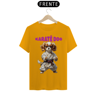 Nome do produto CAMISA KARATÊ DOG