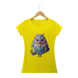 Nome do produto BABY LOOK OWL