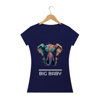Nome do produto BABY LOOK BIG BABY