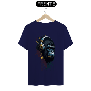 Nome do produto CAMISA GORILA MUSIC