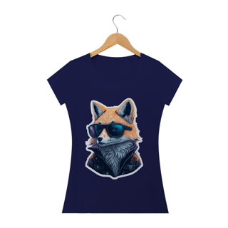 Nome do produto BABY LOOK FOX FASHION