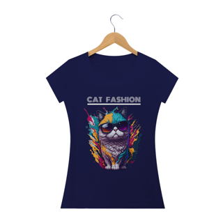 Nome do produto BABY LOOK CAT FASHION