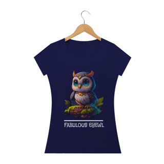 Nome do produto BABY LOOK EYEWL