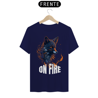 Nome do produto CAMISA FOX ON FIRE