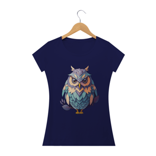 Nome do produto BABY LOOK OWL