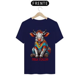Nome do produto CAMISA MILK COLOR