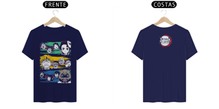 Nome do produto Camisa Demon Slayer