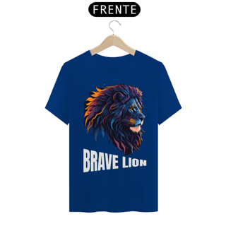Nome do produto CAMISA BRAVE LION