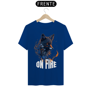 Nome do produto CAMISA FOX ON FIRE
