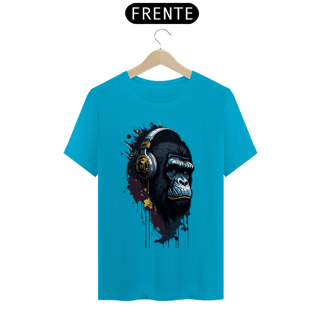 Nome do produto CAMISA GORILA MUSIC