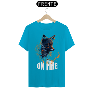 Nome do produto CAMISA FOX ON FIRE