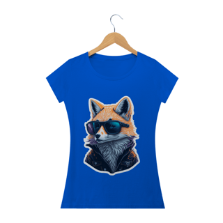 Nome do produto BABY LOOK FOX FASHION