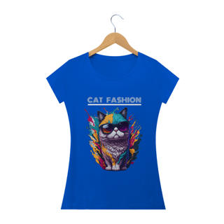 Nome do produto BABY LOOK CAT FASHION