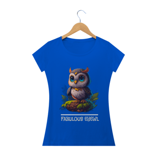 Nome do produto BABY LOOK EYEWL
