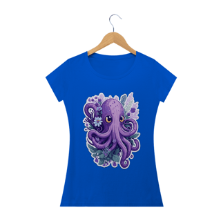 Nome do produto BABY LOOK OCTUPOS LILAC