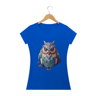 Nome do produto BABY LOOK OWL