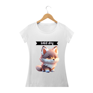 Nome do produto CAMISA BABY DOG