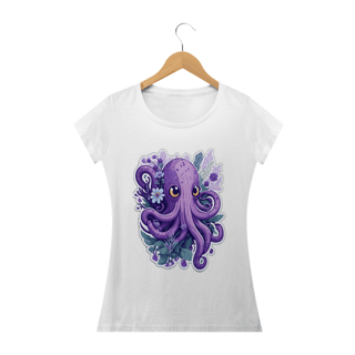 Nome do produto BABY LOOK OCTUPOS LILAC