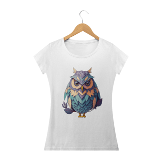 Nome do produto BABY LOOK OWL
