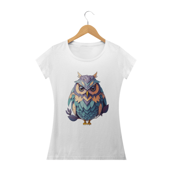 BABY LOOK OWL